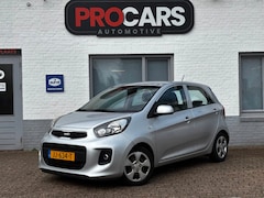 Kia Picanto - 1.0 CVVT EconomyPlusLine / Binnenkort online
