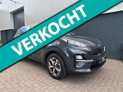 Kia Sportage - 1.6 GDI 132PK 2018 CLIMA CRUISE NAVI CAMERA PDC