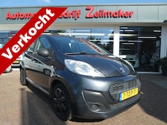 Peugeot 107 - 1.0 Access Accent Airco, 5 Deurs, km: 110.000