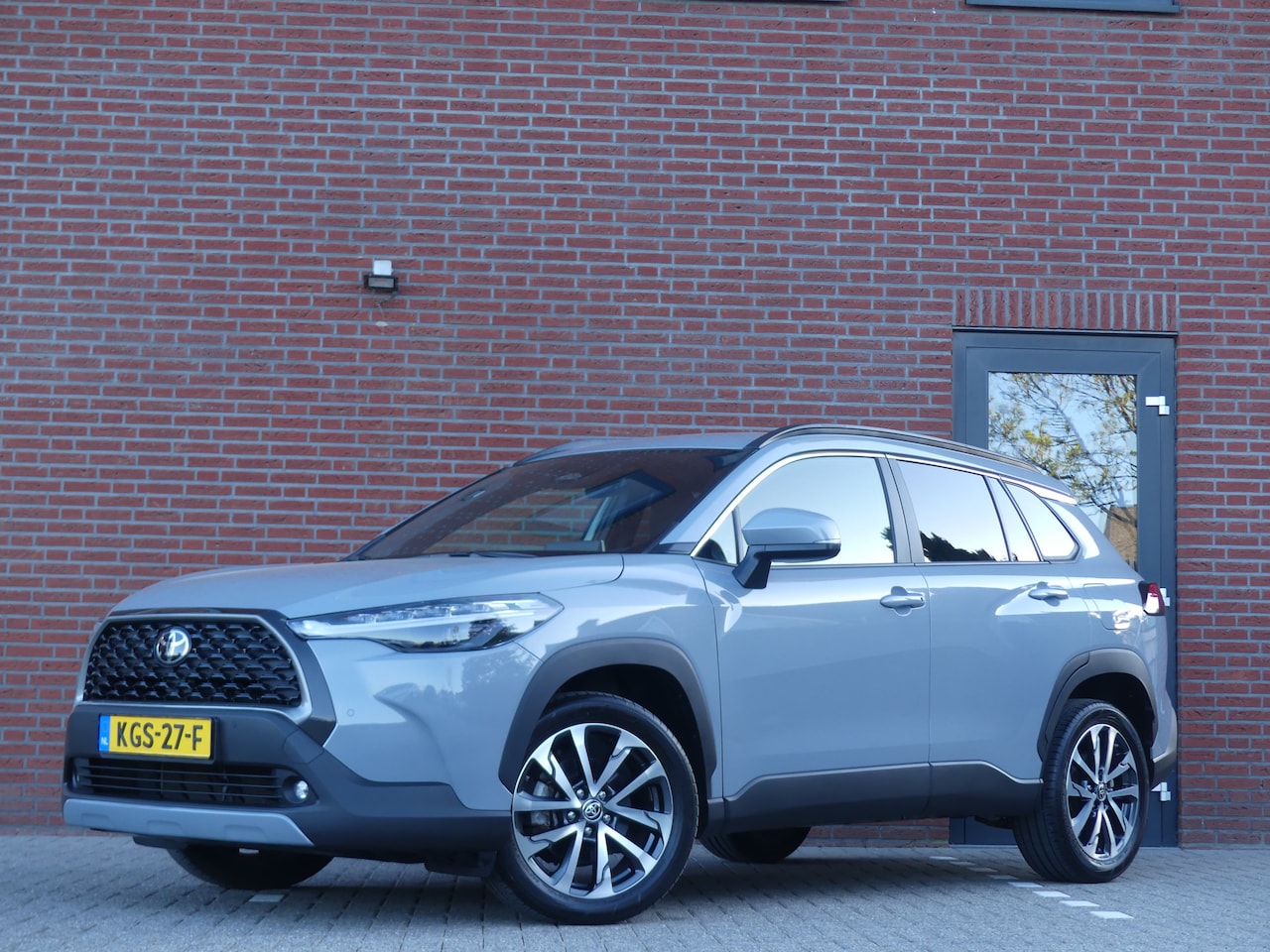 Toyota Corolla Cross - Hybrid 140 Style - AutoWereld.nl