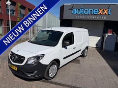 Mercedes-Benz Citan - 109 CDI Extra Lang AIRCO I TREKHAAK I MISTLAMPEN I ELEKTRISCHE RAMEN & SPIEGELS I 1e EIGEN