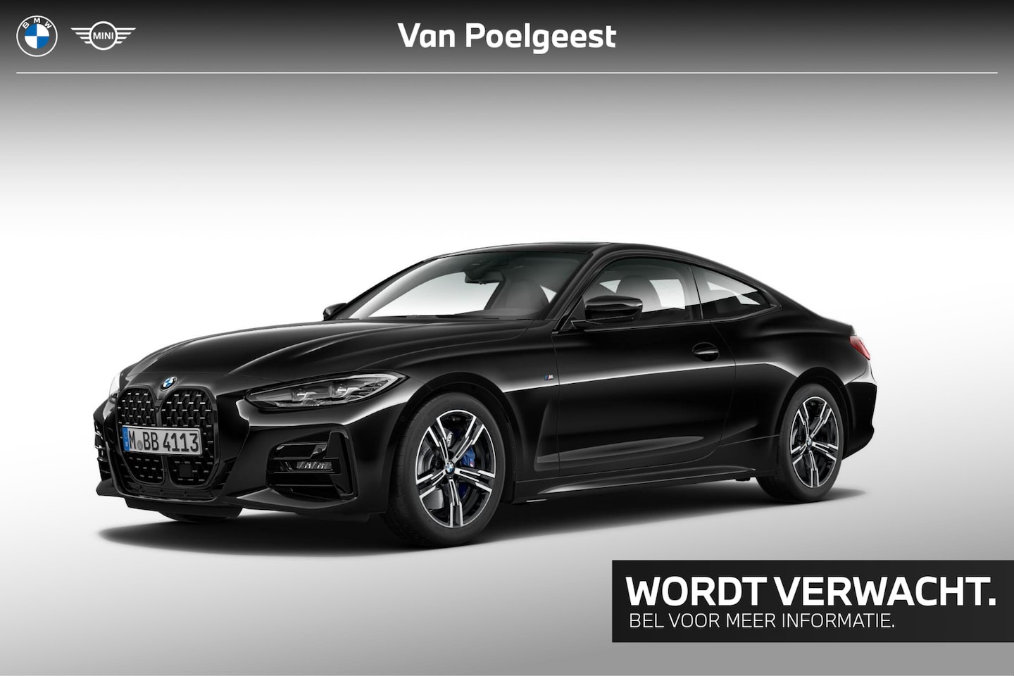 BMW 4-serie Coupé - 430i High Executive | M-Sport | Comfort Access | Glasdak | Memory Seats | Stoelverwarming - AutoWereld.nl