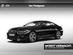 BMW 4-serie Coupé - 430i High Executive | M-Sport | Comfort Access | Glasdak | Memory Seats | Stoelverwarming