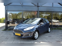 Ford Fiesta - 1.6 Ti-VCT Titanium