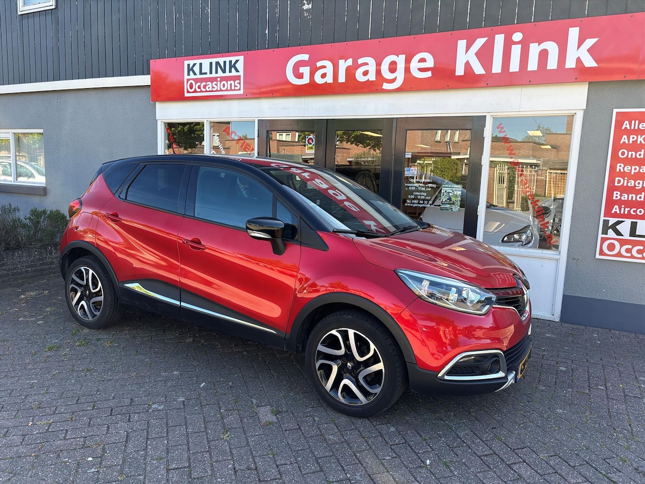Renault Captur - TCe 120pk Automaat Xmod - AutoWereld.nl