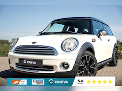MINI Clubman - 1.4 One Pepper Nieuwe D-Ketting