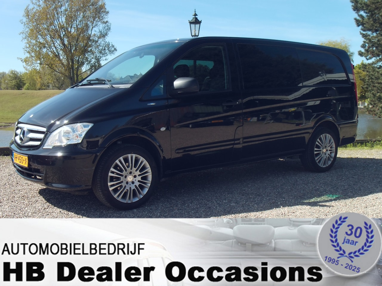 Mercedes-Benz Vito - 113 CDI 320 Lang DC Comfort Plus - Airco - Dubbel cabine - AutoWereld.nl
