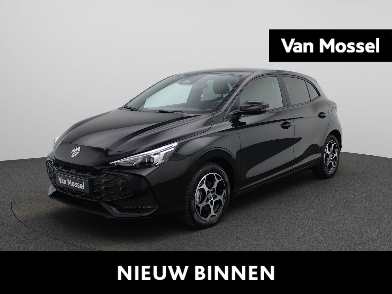 MG MG3 Hybrid+ - 1.5 Luxury | Navigatie | Camera | Apple Carplay | - AutoWereld.nl