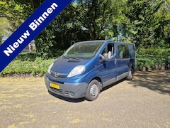 Opel Vivaro - 2.0 CDTI DC, ROLSTOELBUS 4+1, AIRCO