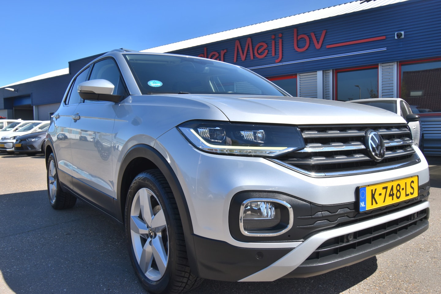 Volkswagen T-Cross - 1.5 TSI Style 1.5 TSI Style , TREKHAAK ,  A UITRIJ CAM  , CLIMATR ,  CR CONTR ,  LED KOPL , PDC V+A , - AutoWereld.nl