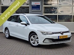 Volkswagen Golf Variant - 1.0 eTSI Life|Digi-dash|110PK|DSG|Automaat|Adaptiefcruise|Carplay|