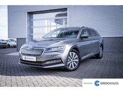 Skoda Superb Combi - 1.4 TSI 218PK iV Style | Achteruitrijcamera | Apple Carplay/Android Auto|telefoonintegrati