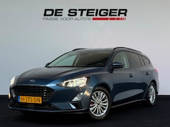 Ford Focus Wagon - 1.0 EcoBoost Titanium Business B&O Trekhaak Camera