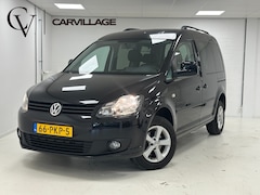 Volkswagen Caddy - 1.2 TSI Trendline | Trekhaak | Navigatie | 5 persoons |