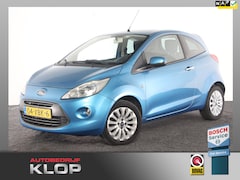 Ford Ka - 1.2 Titanium X start/stop | Origineel NL-auto met 71000 km