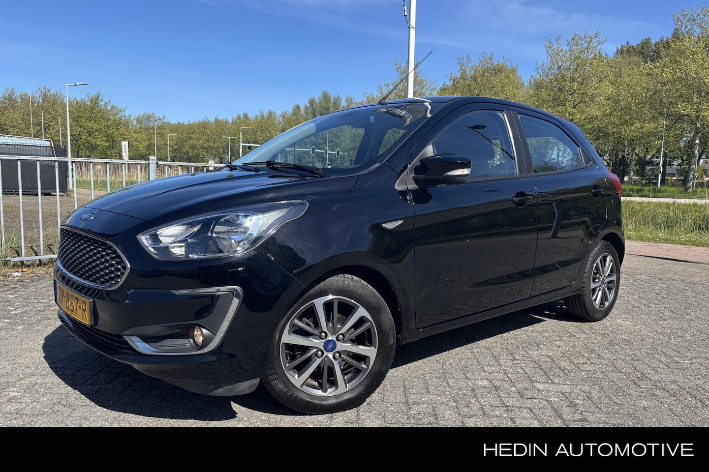Ford Ka - 1.2 86PK Trend Ultimate - AutoWereld.nl