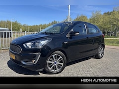 Ford Ka - 1.2 86PK Trend Ultimate | Winterpack