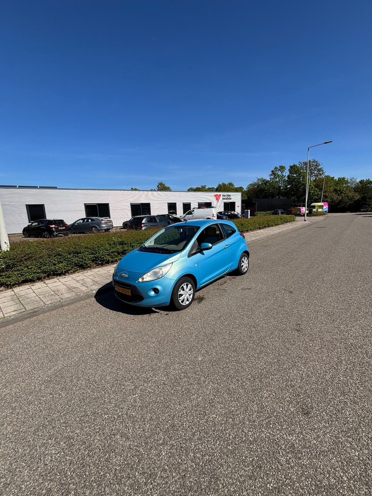 Ford Ka - 1.2 Cool&Sound AIRCO - AutoWereld.nl