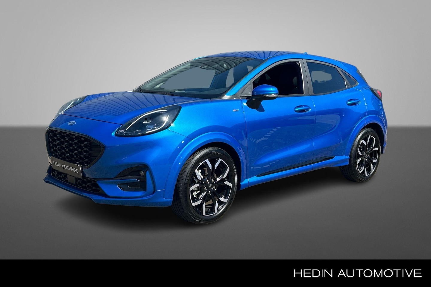 Ford Puma - 1.0 EcoBoost Hybrid ST-Line X 1.0 EcoBoost Hybrid 125pk ST-Line X - AutoWereld.nl