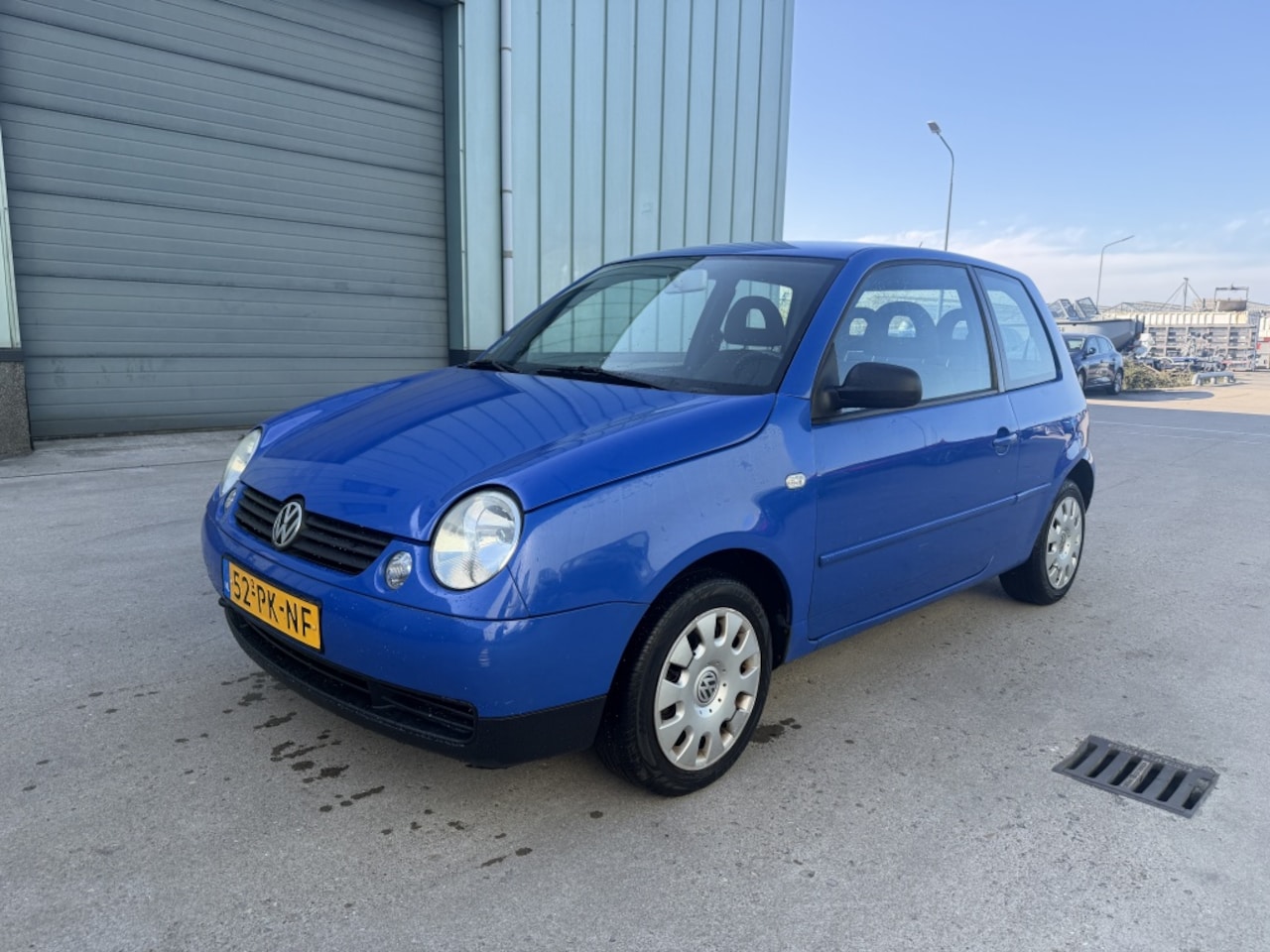 Volkswagen Lupo - 1.4-16V Athene 1.4-16V Athene - AutoWereld.nl