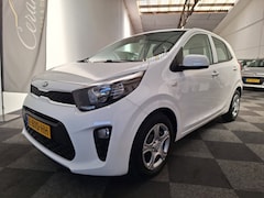 Kia Picanto - 2021.ComfortLine uitv. 2e eig. 45.000 km NAP