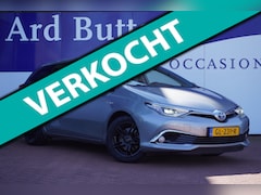 Toyota Auris Touring Sports - 1.8 Hybrid Lease pro+Pano-dak 7999, - ONLY EXPORT +Half-Leder+stoel-verw+led+navigatie+cam