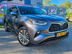 Toyota Highlander - 2.5 AWD Hybrid Premium 7 persoons