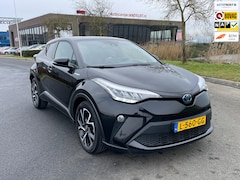 Toyota C-HR - 2.0 Hybrid Dynamic, Aut, 184pk, Acc, Cam, Pdc, Navi, Carplay, LED, Lmv, 1e eig afk, Geen i