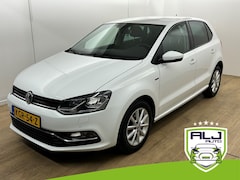 Volkswagen Polo - Occasion 1.2 TSI Highline | Wit | Tweedehands Polo | Airco | Cruise | Bluetooth audio | St