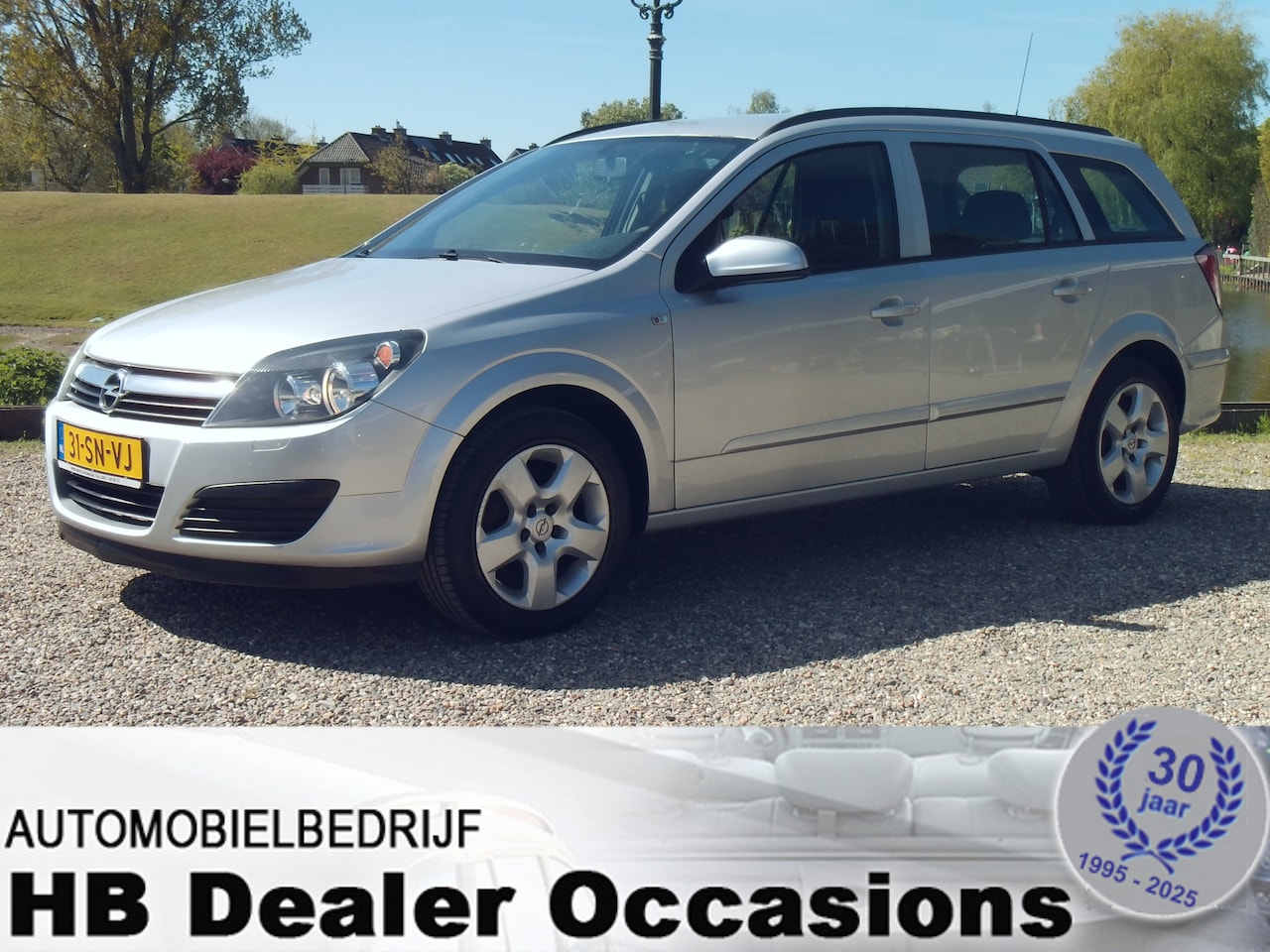 Opel Astra Wagon - 1.6 Edition - Airco - AutoWereld.nl