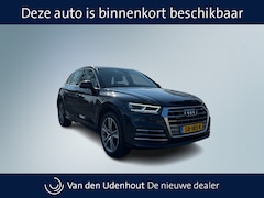 Audi Q5 - 2.0 TFSI 252pk Quattro Sport S Line Edition / 1e Eigenaar / Panoramadak / Luchtvering / Tr
