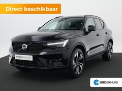 Volvo XC40 - B4 Plus Dark | Panoramadak | Harman/Kardon | Pixel LED | 360° Camera | 20" | Leder | Adapt