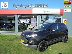 Ford EcoSport - 1.0 EcoBoost Titanium S incl. Bovag Garantie. Airco, Trekhaak enz