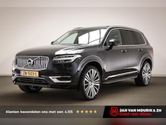 Volvo XC90 - 2.0 T8 Twin Engine AWD Inscription | SOH 84% | SCANDINAVIAN LINE PACK | PANORAMADAK | ACHT