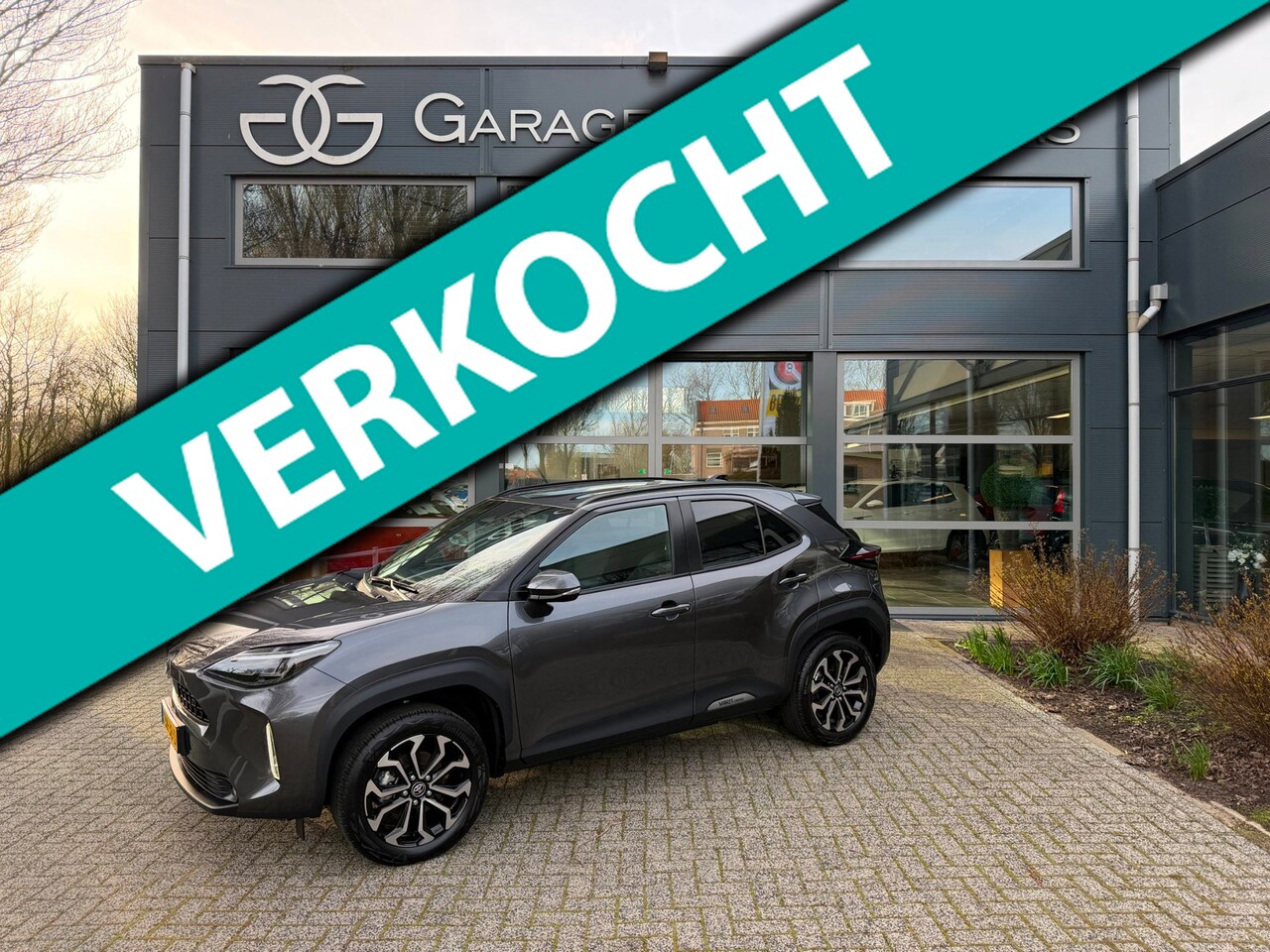 Toyota Yaris Cross - 1.5 Hybrid 115 Dynamic stoel/stuurverw. - AutoWereld.nl