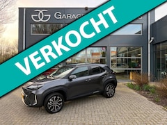 Toyota Yaris Cross - 1.5 Hybrid 115 Dynamic stoel/stuurverw