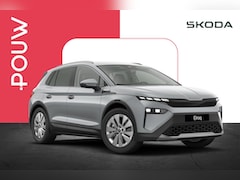 Skoda Elroq - 85 286pk Business Edition | Business Upgrade Plus | Trekhaak Wegklapbaar