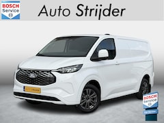 Ford E-Transit Cust. - 320 L1H1 Limited 218Pk Aut. | Elektrisch | Limited 320 | Pro Power Onboard | Achteruitrijc
