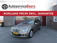 Mercedes-Benz C-klasse Estate - 200 CGI BlueEFFICIENCY Business Class, Zeer netjes, Climate, stoelverw, Navi, rijklrprijs