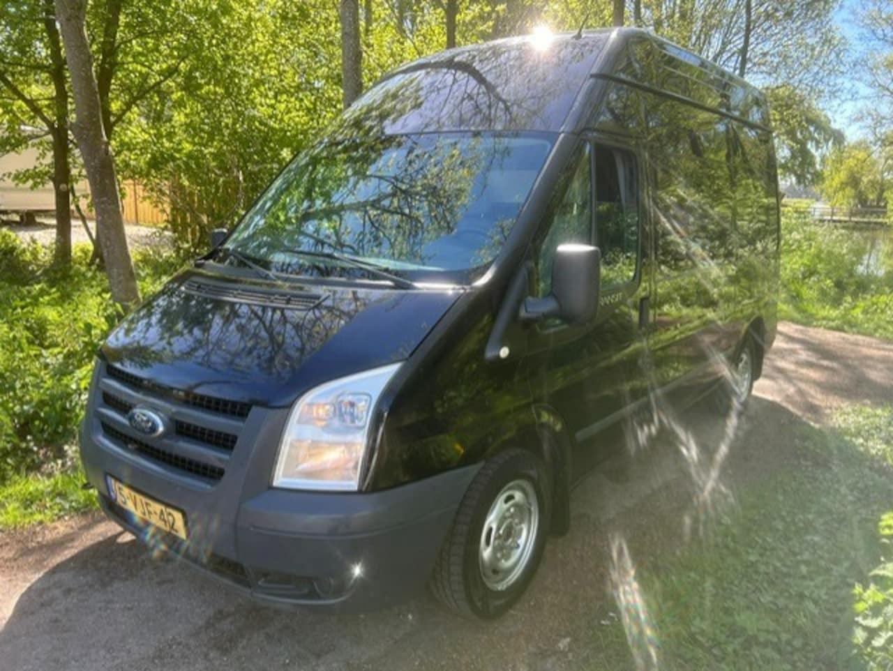 Ford Transit - 280M 2.2 TDCI 280M 2.2 TDCI - AutoWereld.nl