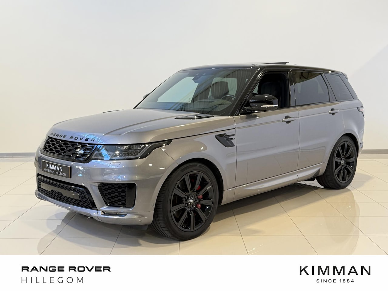 Land Rover Range Rover Sport - P400e Limited Edition 21 Inch Gloss Black Wheels | Exterior Black Pack | Head-Up Display | - AutoWereld.nl