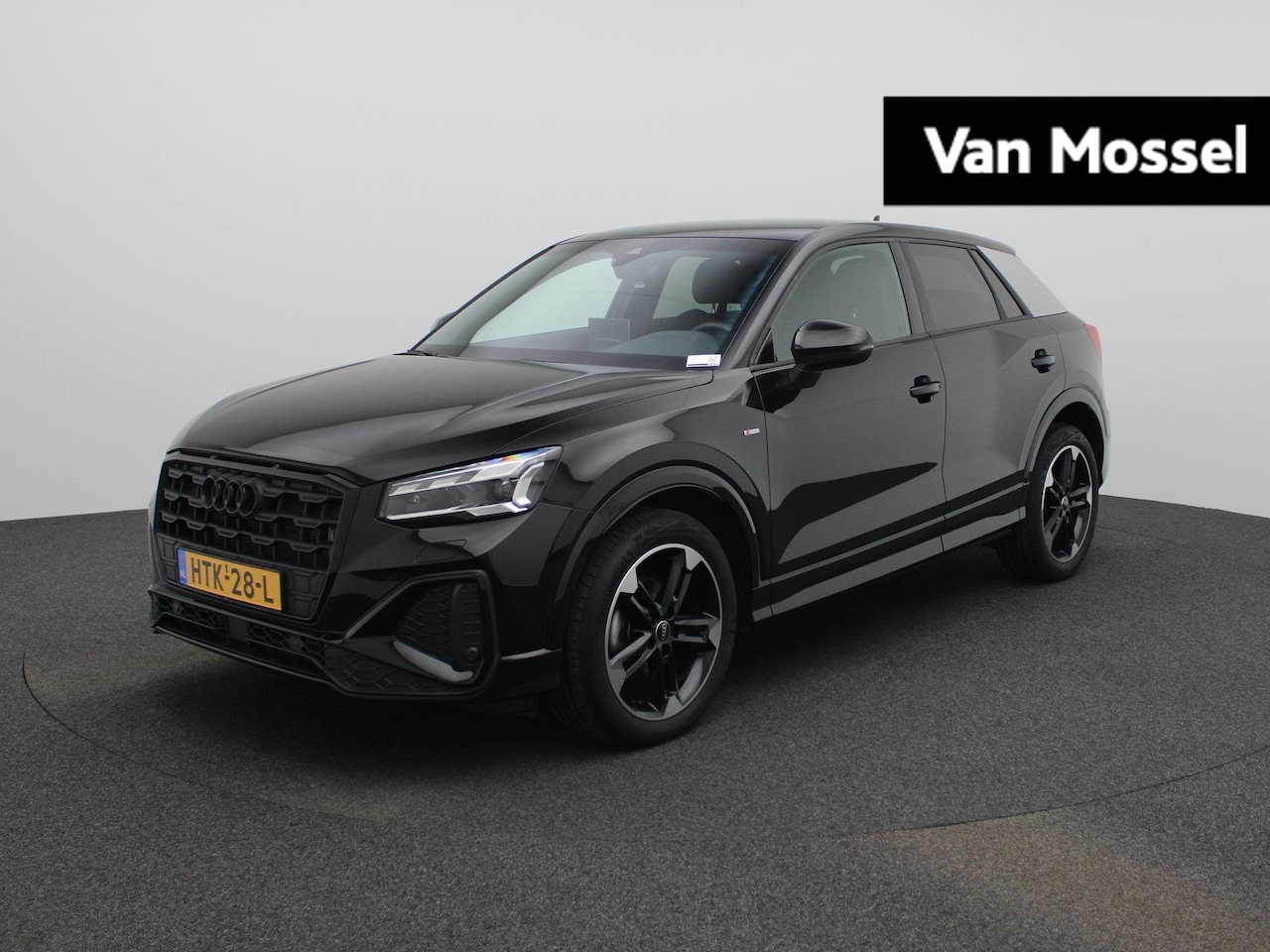 Audi Q2 - 35 TFSI S Edition 150 PK | Automaat | S-line | Camera | Cruise Control | Navigatie | LED M - AutoWereld.nl