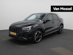 Audi Q2 - 35 TFSI S Edition 150 PK | Automaat | S-line | Camera | Cruise Control | Navigatie | LED M