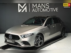 Mercedes-Benz A-klasse - AMG 35 4MATIC / PANO / CAMERA / DODEHOEK / CARPLAY / STOELVERW