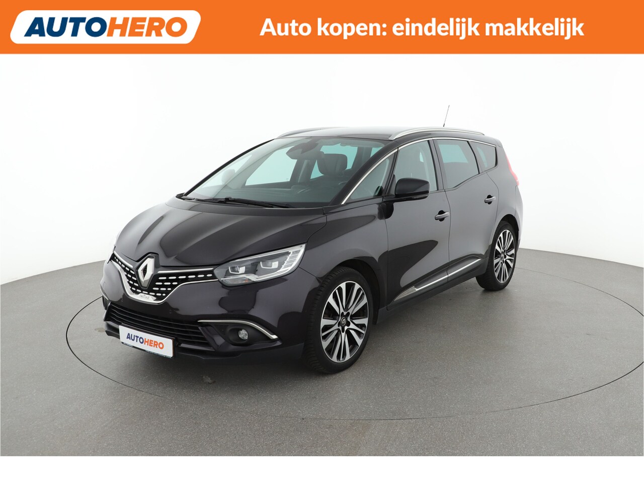 Renault Grand Scénic - 1.3 TCe Initiale Paris |MK96201| - AutoWereld.nl