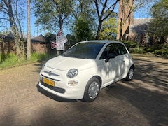 Fiat 500 - 1.0 Hybrid carplay