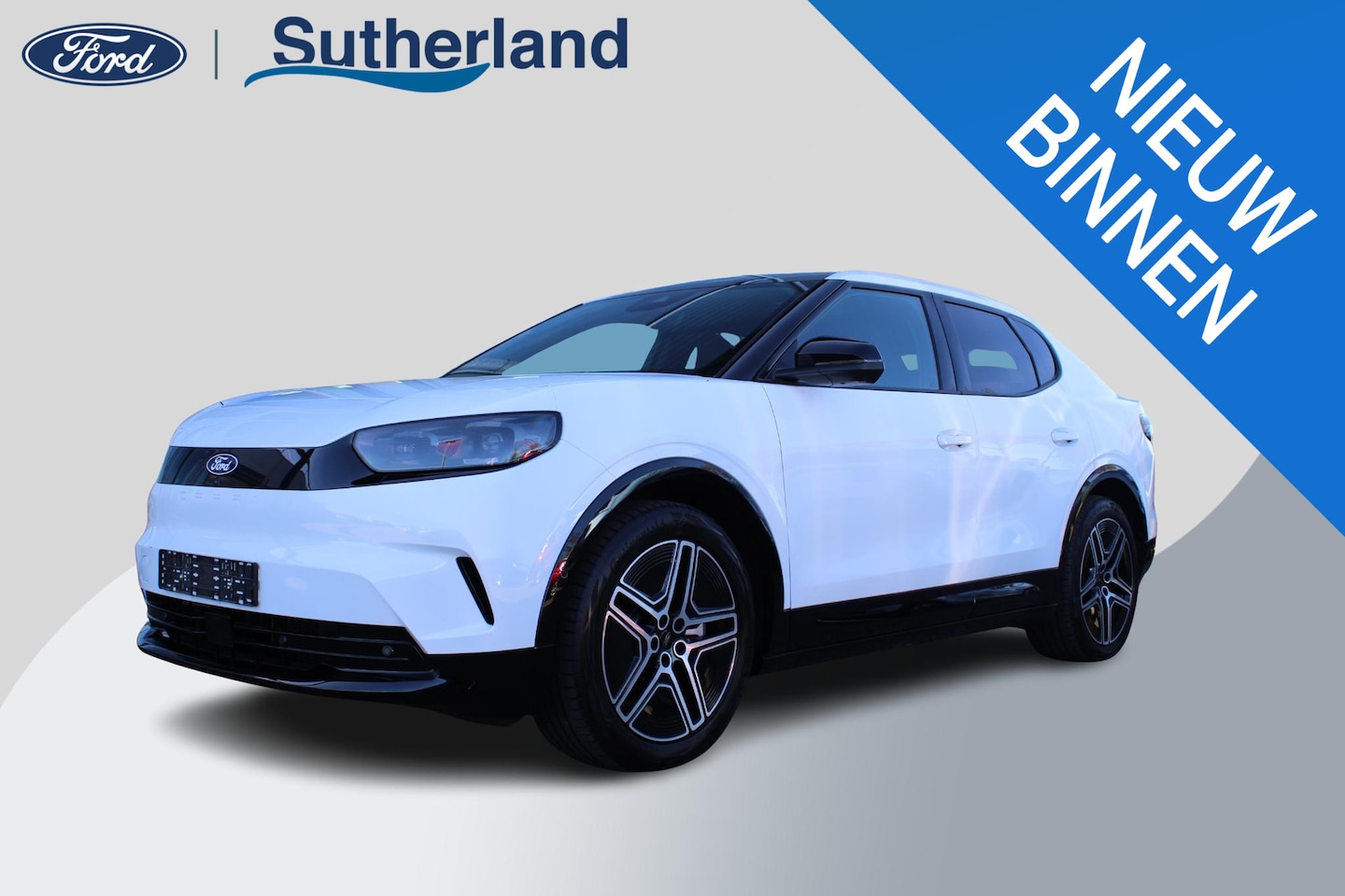 Ford Capri - Premium Extended Range RWD 77 kWh 286pk | Driver Assistance Pack | Panoramadak - AutoWereld.nl