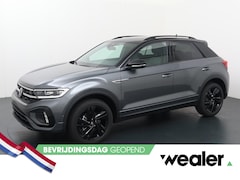 Volkswagen T-Roc - R-Line Business 1.5 110 kW / 150 pk TSI SUV 7 vers n. DSG | Black Style |