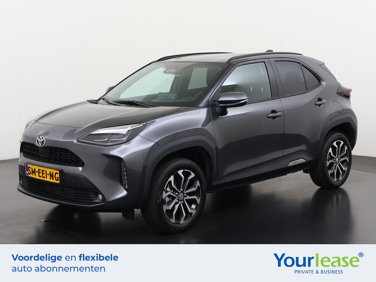 Toyota Yaris Cross - 1.5 Hybrid 115 Executive | All-in 469,- Private Lease | Direct uit voorraad - AutoWereld.nl