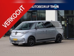 Volkswagen ID. Buzz - Pro Bulli Limited Edition 86 kWh LWB 7p. 286PK / 210kW, LED Matrix (IQ.Lights), 360° rondo
